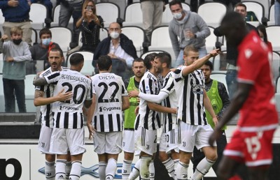 ރޮނާލްޑޯ ނުލައި ޔުވެންޓަސް އަލުން އިތުބާރު ހޯދަނީ