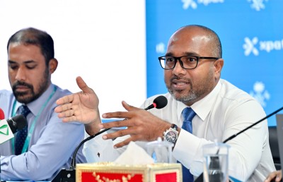 މުޑުދާރުކޮށް ބިދޭސީން ކާބޯތަކެތި ހަދާ ތަންތަން އާދަޔާޚިލާފަށް ގިނަ، ހުއްޓުވާނަން: މިނިސްޓަރު