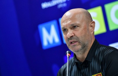 މެޗުގެ ރެފްރީއަކީ މިވަރުގެ މުބާރާތަކަށް އެކަށޭނެ މީހެއްނޫން: އަލަގިޗް