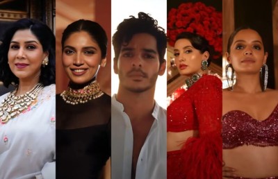 ބޮލީވުޑްގެ ވަރުގަދަ ކާސްޓަކާ އެކު "ދަ ރޯޔަލްސް" ނެޓްފްލިކްސްއަށް