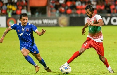 ނަތީޖާ އިން ޓީމު ޕްރެޝަރަށް ވެއްޓިއްޖެ: ސުޒޭން