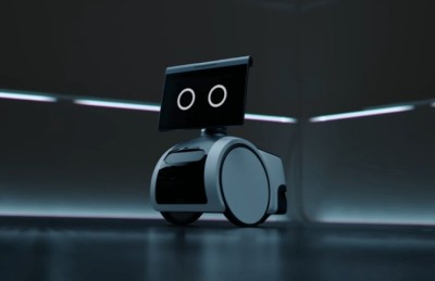 އެމެޒޯނުން ގެވެހި ރޮބޮޓެއް ދައްކާލައިފި