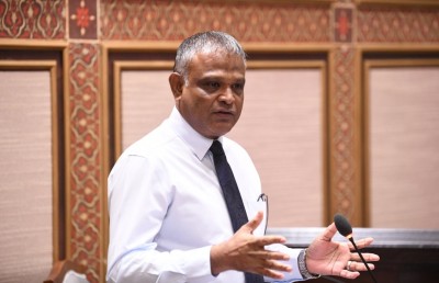 އަމާޒަކީ ދިއްދޫ ޖޫނިއާ ކޮލެޖު 2023 އަށް ނިންމައި ކިޔަވައިދޭން ފެށުން: މިނިސްޓަރު