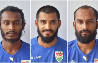 ނާއިމް އާއި ޗުމްޕު ބާކީކޮށް ޔާމްބެ އަލުން ހިމަނައިފި