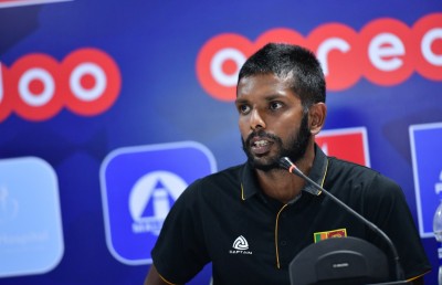 ދެކުނު އޭޝިއާގައި ފުޓްބޯޅައިގެ ތަރުތީބެއް ނެތް، ރާއްޖެ ދޫކޮށް ދިޔައީ ވެސް އެހެންވެ: ލަންކާ ކޯޗް