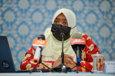 މާސްކު އެޅުން މަޖުބޫރު ނޫންކަމަށް ކަނޑައަޅައިފި
