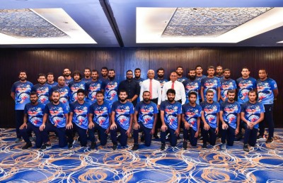 މޮޅުވާ ކޮންމެ މެޗަކަށް ބޯނަސް ހަދިޔާއެއް ލިބޭނެ: ރައީސް