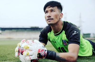 ޕްލެޔާ ޕްރޮފައިލް: ކިރަން ޝެމްޝޮން - ނޭޕާލް