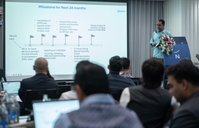 ކްލައިމެޓް ޓެކް ސްޓާޓަޕްތަކަށް "ލޯ ކާބަން އާތު" ޕްރޮގްރާމްގެ ފުރުސަތު