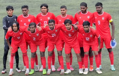 ސާފްގެ 20 އަހަރުންދަށް: ބޫޓާން އަތުން ބަލިވެ ރާއްޖެ މުބާރާތުން ކެޓުމުގެ ބިރު