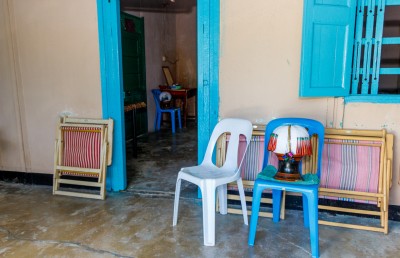 ފޭދޫ އިން ނޫކުލައިގެ ގެއަކާއި މަޑު ނޫކުލައިގެ ހަޔާތެއް