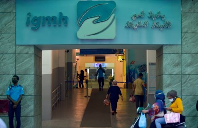 އައިޖީއެމްއެޗުން ބުނަނީ ބޮޑު ކިއޫ މަހެއްހާ ދުވަހުގެ ތެރޭގައި ހައްލުވާނެ ކަމަށް