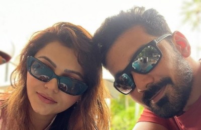 "ބިގް ބޮސް 14" ގެ ރުބީނާގެ ދެމަފިރިން ރާއްޖޭގައި