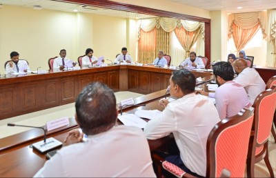މާލީ އިދާރާތަކުގެ ގަވާއިދާ ގުޅޭ މައްސަލަ ކޮމިޓީން ނުބަލަން ނިންމައިފި