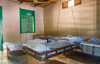 ފޭދޫ އިން ނޫކުލައިގެ ގެއަކާއި މަޑު ނޫކުލައިގެ ހަޔާތެއް