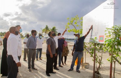 އައްޑޫގެ ޓޫރިޒަމް ޒޯންތަކުން ފުރަތަމަ މަދުވެގެން 4،140 އެނދު