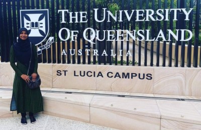 ރައީސްގެ ސްކޮލަޝިޕުގައި ކިޔަވައިގެން ރިސެޕްޝަންގައި