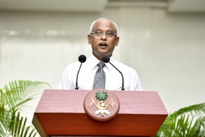 ޔޫކްރޭނާއި ރަޝިޔާއިން މަޝްވަރާގެ މޭޒަށް އައުމަށް ރައީސް ޞާލިޙް ގޮވާލައްވައިފި