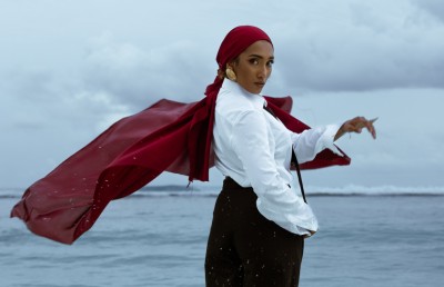 ހަމްނާ ދެއްކީ މިޔަރެއްގެ ހިތްވަރު