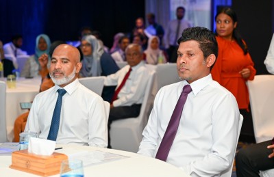 ތައުލީމީ ދާއިރާ ރަނގަޅު ކުރަން މިލިއަން ޑޮލަރުގެ އެހީއާ އެކު ބޮޑު މަޝްރޫއެއް!