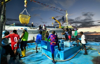 ކަންނެލި އެންމެ ގިނައިން ބާނާ އުތުރުގައި ލޭނު އަޅަން ހުއްދައެއް ނުދޭނެ: މިނިސްޓްރީ