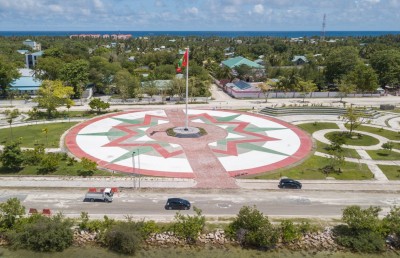 އައްޑޫ ކައުންސިލުން ބަދަލު ދިނީ ހެލްތު މިނިސްޓްރީގެ ބިމަކުން