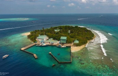 ކަނޑުއޮތްގިރީގެ މަސް ކާރުހާނާ ބަންދުކޮށް އެ ރަށް އެމްއެންޑީއެފާ ހަވާލުކޮށްފި