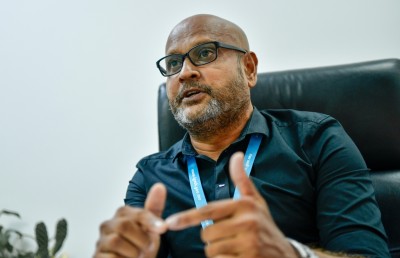 އައިޖީއެމްއެޗުން ބުނަނީ ބޮޑު ކިއޫ މަހެއްހާ ދުވަހުގެ ތެރޭގައި ހައްލުވާނެ ކަމަށް