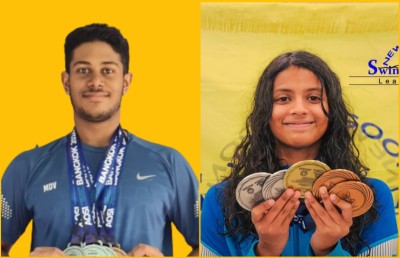 ތައިލެންޑް މުބާރާތުން ތަޒްކިޔާއަށް ރަން މެޑަލް، ރިހާން އަށް ތިން ރިހި، ޝައިހާ އާއި މެެރާލްއަށް ވެސް ރިހި މެޑަލް