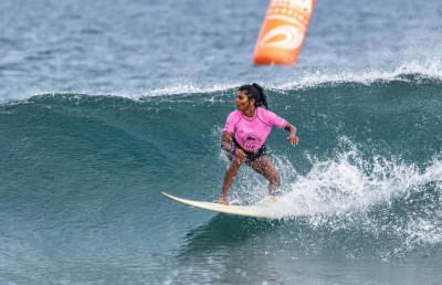 ގަދަ ވަޔާއި ބޯ ވާރޭ ތެރޭގައި ވާދަކޮށް އާޔާ ތިންވަނަ ބުރަށް!