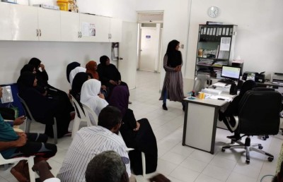 ރައީސްގެ ސްކޮލަޝިޕުގައި ކިޔަވައިގެން ރިސެޕްޝަންގައި