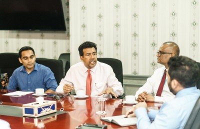 ޕީސީއާރު ޓެސްޓުގެ މައްސާލަގައި ކުޑަބަންދޭ އާއި ޑރ. އަލީ ލަތީފަށް ދައުވާ ކުރަން އެދިއްޖެ