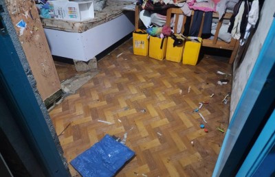 ބޯ ވާރޭގައި ކުޅުދުއްފުށީގެ 57 ގެއަކަށް ފެން ވަދެ، ތިން ގެއަކުން މީހުން ބަދަލުކޮށްފި