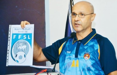 ޓީމް ޕްރޮފައިލް: ސްރީ ލަންކާ