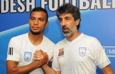 ޓީމް ޕްރޮފައިލް: ބަންގްލަދޭޝް