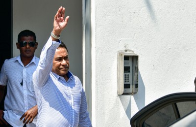 އާރަށް މައްސަލާގައި ޔާމީންގެ ޝަރީއަތް ލައިވްކުރަން ނިންމައިފި