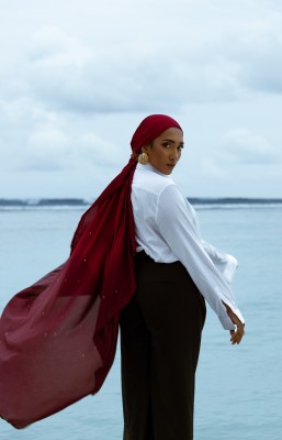 ހަމްނާ ދެއްކީ މިޔަރެއްގެ ހިތްވަރު