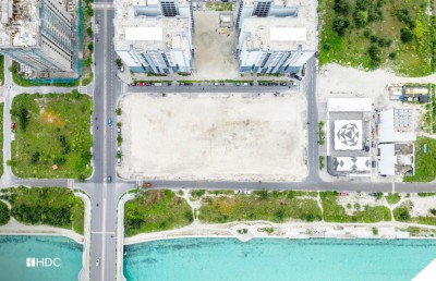 ޒޯން ބަދަލުކުރާ ވެހިކަލްތައް ވަގުތީ ގޮތުން ޕާކުކުރަން ބިން ހަވާލުކޮށްފި