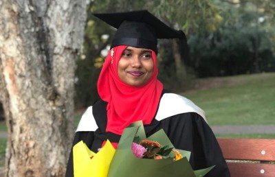 ރައީސްގެ ސްކޮލަޝިޕުގައި ކިޔަވައިގެން ރިސެޕްޝަންގައި