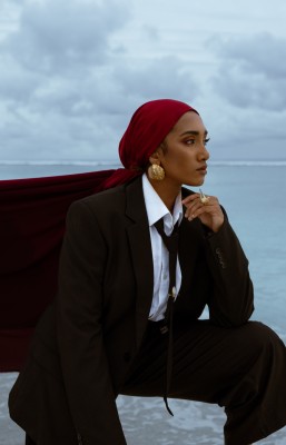 ހަމްނާ ދެއްކީ މިޔަރެއްގެ ހިތްވަރު