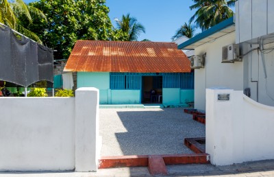 ފޭދޫ އިން ނޫކުލައިގެ ގެއަކާއި މަޑު ނޫކުލައިގެ ހަޔާތެއް