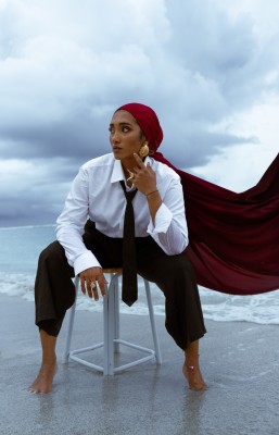 ހަމްނާ ދެއްކީ މިޔަރެއްގެ ހިތްވަރު