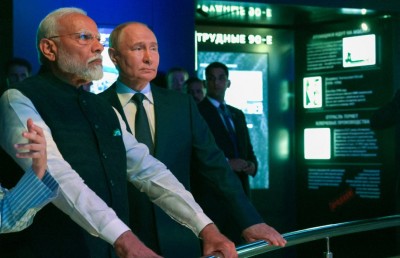 ބޮޑުވަޒީރު މޯދީ ޔުކްރެއިނާއި ޕޮލެންޑަށް ވަޑައިގަންނަވަނީ