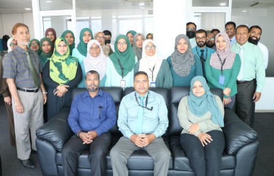 އެންއައިސީގެ އާ މަގާމުތަކަށް މީހުން ނަގަން ހުއްދައެއް ނުދިން