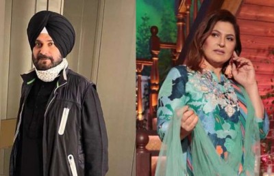 "ކަޕިލް ޝަރުމާ ޝޯ" ދޫކޮށްލަން ޖެހުނަސް އަރްޗަނާ އަށް މައްސަލައެއް ނެތް