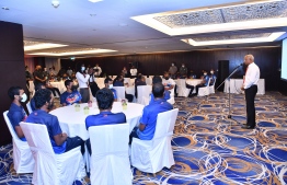 މޮޅުވާ ކޮންމެ މެޗަކަށް ބޯނަސް ހަދިޔާއެއް ލިބޭނެ: ރައީސް