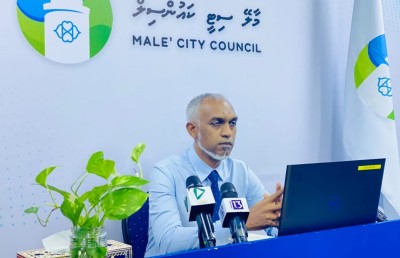 ހިޔާ ފްލެޓްގެ ކުލިކުޑަކޮށްދޭން މުއިއްޒު އަނެއްކާ ވެސް އެދިވަޑައިގެންފި