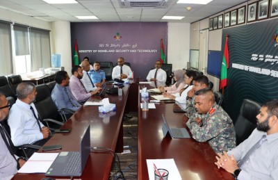 ގައުމީ ހެލްޕް ލައިނެއް ގާއިމް ކުރުމުގެ މަސައްކަތް ފަށައިފި