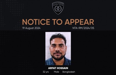 ބުޅާ މަރައި، އޭގެ މަހުން ކާތަކެތި ތައްޔާރުކުރާ ކަމަށް ބުނާ ބިދޭސީ މީހާ އަތުލައިގެންފި