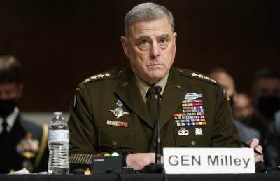 އެމެރިކާ ސިފައިން އަފްގާނުން ނުބޭލުމަށް ލަފާ އެރުވިން: ޖެނެރަލުން